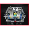 Amplificador de Tubo Eletrônico Fever 6J1 Máquina de Tubos Placa de Amplificador de Potência de Tubo Pré-amplificador Amplificador de Fone de Ouvido Buffer de Tubo Pedal de Efeito Kit DIY Grupo