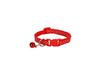 1.0 Collar de Lunares con Cascabel para Mascotas, Collar para Perros y Gatos, Stock Listo Venta al por Mayor Accesorios para Perros Pequeños Collar