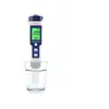 Medidor de pH/salinidad/temperatura/TDS/CE cinco en uno, pluma de prueba de calidad del agua para agua potable, pluma de prueba de calidad del agua multifuncional