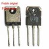 Novo 2SC3306 plugue direto TO-3P C3306 3306 triodo chip interruptor de alta potência