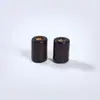 Cuentas Sueltas de Madera de Arce, Cuentas Redondas de Madera Maciza, Cuentas de Madera en Forma de Barril, Varios Estilos de Cuentas de Madera, Pulseras y Collares Hechos a Mano para DIY al por Mayor