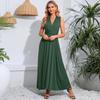 Vestido sexy de tiras cruzadas en la espalda para mujer, multiuso, multi-cuerda, europeo y americano, AliExpress PG070