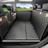 Almohadilla de extensión para asiento trasero de perro de fábrica directa con diseño de gran espacio, extensor de asiento trasero de perro resistente y duradero