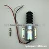 Válvula solenóide de extinção de chama 12V/24V P613-C1V24