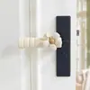 Funda Protectora para Manija de Puerta de Casa Pequeña Linda, Anticolisión, Antiestática, Decoración de Dormitorio y Habitación Infantil, Productos Creativos para el Hogar