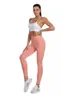 Leggings Populares Europeos y Americanos de Cintura Alta Transfronterizos, Pantalones Casuales de Fitness Levanta Glúteos con Bolsillos Laterales, Ropa de Yoga para Exteriores para Mujer
