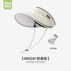 Sombrero de verano para mujer, protector solar, con ala ancha, transpirable, absorbente del sudor y con cuerda cortavientos, XMZ246