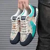 Sapatos Masculinos 2026 Novo Estilo Solado Macio Versátil Respirável Calçados Esportivos Modernos Tendência Tênis de Corrida Leves para o Dia a Dia Atacado da Fonte