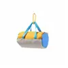 Bolso cruzado portátil para viajes al aire libre transfronterizo, bolsa para deportes y fitness, bolsa de almacenamiento, monedero y portaauriculares de mano