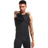 Rodilleras Deportivas de Estilo Europeo y Americano en Stock con Malla Anticolisión de Panal Mangas de Compresión para Baloncesto y Ciclismo Equipo de Protección