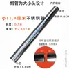 Tubo de Fumaça de Aço Inoxidável Tubo de Fogão Rural Acessórios para Fogão de Barro Tubo de Chaminé para Fogão a Pellets e Lenha Tubo de Fumaça Tubo de Exaustão Cotovelo