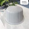 Soporte de Sombrero de Plástico Sombrero de Cabeza Redonda Tipo Sombrero Varios Sombrero Arrastre Gorra de Béisbol Soporte de Sombrero Estante para Sombreros Adulto y Niños Almacenamiento y Moldeado de Sombreros
