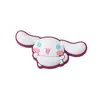 25 nuevos accesorios para zapatos con agujeros, hebilla, flor para zapatos, DIY, gato de dibujos animados tridimensional, hebilla para zapatos, centro comercial con accesorios de hongo, venta al por mayor