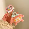 Pequeños Regalos para Eventos de Catering, Actividades Promocionales, Puestos Callejeros, Colgantes de Muñecos de Peluche Lindos, Mochilas de Juguete, Accesorios para Llaveros