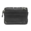 Acessório de kit de ferramentas EDC tático ao ar livre Bolsa Cintura de camuflagem tática Bolsa Bolsa de moedas Bolsa para celular Acessório Bolsa de passageiros