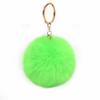 Ponto de Fábrica Bola de Pelo DIY Pom Pom Saco de Presente Chaveiro Joias de Pelo Pingente de Bola de Pelo de Coelho Atacado Ebay