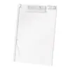 Carpeta Acrílica Transparente A4 con Pinza Tablero Duradera y Gruesa Férula Multifuncional Bloc de Escritura para Estudiante Pinza para Examen