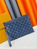 26 Modelos Nuevos de Bolsos para Hombre m Lv, Bolsos para Mujer, Bolsos de Mano (Clutch), Bolsos tipo Sobre de Moda Casual, Neceser