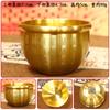 Tarro de Latón Cien Bendiciones, Tarro de Cobre, Artesanías de Decoración para el Hogar, Adornos, Venta al por Mayor Tarro de Latón Cien Bendiciones, Tarro Atractivo de Fortuna para la Oficina