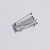 Accesorios para joyería DIY material con cuentas metal pequeños accesorios varias especificaciones aguja de nueve caracteres aguja T aguja plana aguja para joyería