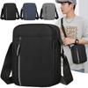 Bolso bandolera para hombre, novedad de 2022, mochila con estampado de regalo informal de negocios, sencilla, de una sola pieza, entrega transfronteriza