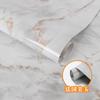 Adhesivo de Cocina a Prueba de Aceite Película Protectora para Encimera Estufa Mármol Impermeable Película Autoadhesiva Gabinete Papel Tapiz Resistente a Altas Temperaturas