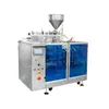 Máquina envasadora de puré de Dendrobium, máquina envasadora de bebidas en bolsa auto-soportante de forma especial de alta velocidad totalmente automática, máquina envasadora de bebidas vegetales