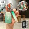 Adecuado para Nissan Sylphy Juego de Llaves Clásico Qashqai Jinke Qijun Tiida Bluebird Hebilla de Carcasa de Coche Nissan Mujer