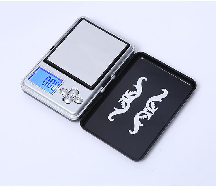 ATP188珠宝秤高精度克称电子秤