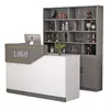Caixa de Restaurante Bar Armário de Vinhos Integrado Moderno Simples Restaurante Hotel Supermercado Loja de Conveniência Combinação de Armário para Tabaco e Vinhos
