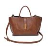 Bolsas para Mujer, Bolsas de Mujer Modernas y Sencillas, Bolsas de Moda de Invierno para Mujer, Cubos Versátiles Portátiles de un Solo Hombro Estilo Coreano Nuevos