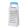 Rallador Multifuncional de Acero Inoxidable de Cuatro Caras Cortador de Verduras Rallador Rebanador Papa Rallador Cocina