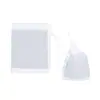 Bolsa de filtro con cordón de nailon de 100 mallas para leche de soja, pasta de verduras, jugo, tofu, bolsa de filtro resistente a altas temperaturas, venta al por mayor de fábrica