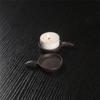 Cerámica Estilo Japonés Calentador de Velas Base Estufa para Calentar Té Accesorios Portavelas Aislamiento para Calentar Té Recogedor de Té Caliente Bandeja para Velas