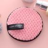 Desmaquillante Venta al por Mayor Toalla de Belleza de Microfibra Toalla Limpiadora Esponja Facial Desmaquillante Algodón Desmaquillante Almohadilla de Algodón Desmaquillante Borla Limpiadora