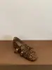 Sapatos Mary Jane femininos de bico quadrado, versáteis e modernos, sapatos casuais de salto baixo para mulheres, novo modelo outono 2026, para aumentar a altura no verão