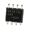 Nuevo en Stock Max813Lcsa Paquete SMD Sop-8 Gestión de Energía Chip Monitor MCU