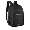 Mochila Business Casual, Bolsa Grande para Computador Masculina, Mochila Simples Resistente ao Desgaste, Mochila Escolar para Estudante, Bolsa para Viagem ao Ar Livre