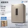 Caja Fuerte Dayi para Uso Doméstico, Antirrobo, Gabinete Empotrado con Contraseña junto a la Cama, Caja Fuerte con Estándar Nacional, Huella Dactilar y Desbloqueo Wifi para Oficina