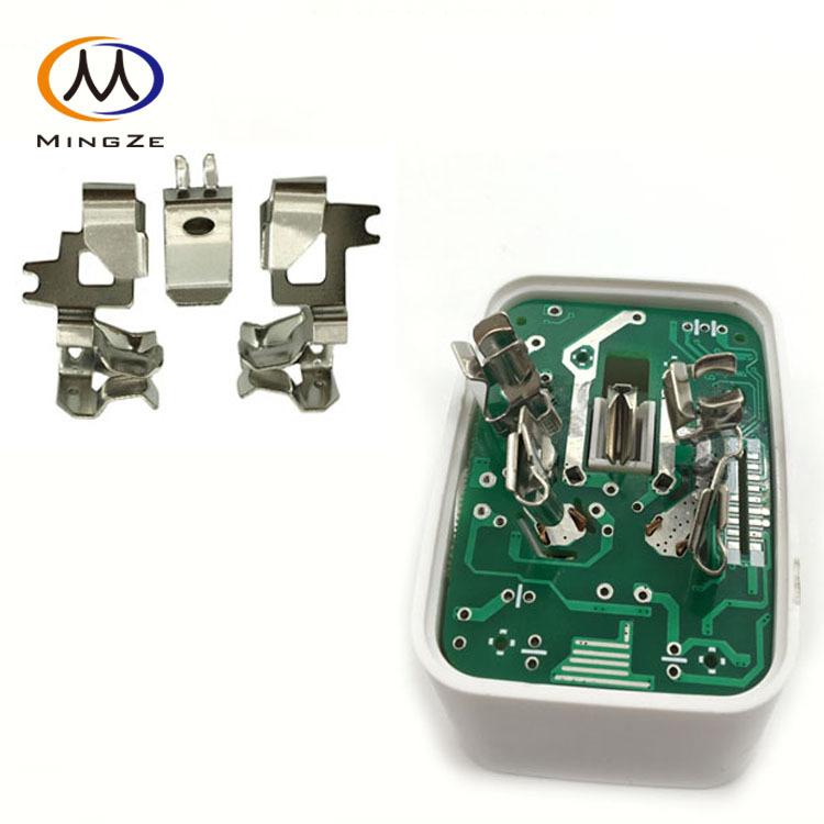 智能插座五金配件