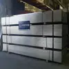 Perfis de Borda em U, Perfis de Aço Leve Padrão Nacional, Materiais para Forro de Engenharia no Atacado, Perfis para Decoração de Construção