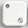 Localizador Quadrado Anti-Perda Mais Vendido Globalmente, Dispositivo Anti-Perda Certificado pelo Findmy, Rastreador de Posicionamento, Dispositivo Anti-Perda Bluetooth