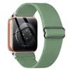 Adecuado para Correa de Appleiwatch, Sarja de Doble Cara, Bucle Único Elástico Ajustable, Tejido de Nailon Apple, Huawei Gt6