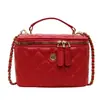 Bolsa de Mão Retrô Fashion 2026 Nova Bolsa Quadrada Pequena Acolchoada com Diamantes de Toque de Luxo Bolsa de Ombro Casual para Mulheres