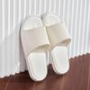 Chinelos Masculinos Verão Indoor Banheiro Domésticos Antiderrapantes Desodorantes Secagem Rápida Chinelos de Banho Femininos Sapatos de Uso Externo em EVA