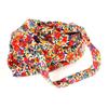 Otoño e invierno nuevo sombrero de cuenca moda sombrero para el sol sombrero de pescador de leopardo de doble cara sombrero casual para el sol bolso de combinación de moda para mujer