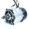 Triciclo de Tres Ruedas Obra de Construcción Eje Trasero Diferencial Eléctrico Motor de Engranajes Empuje Manual Paquete de Ensamblaje Diente DC Sin Escobillas Motor 80