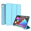 Adecuado para iPad Pro 11 pulgadas 70% de descuento Soporte Ranura para Lápiz Funda de Cuero para Tableta Air4 Silicona Flip Funda Protectora Anti-Doblado