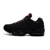Sapatos Putian Max 95 Tênis Esportivos com Amortecimento a Ar Calçados para Uso Externo Resistentes ao Desgaste Amortecedores de Choque Tênis de Corrida Calçados Femininos Comércio Exterior Tamanho Grande Calçados Masculinos Antiderrapantes