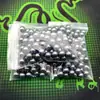 Besta de estilingue bola de aço superfície brilhante bola de aço anidra sem óleo 7mm/8/8.5/9/10mm bola embalada separadamente